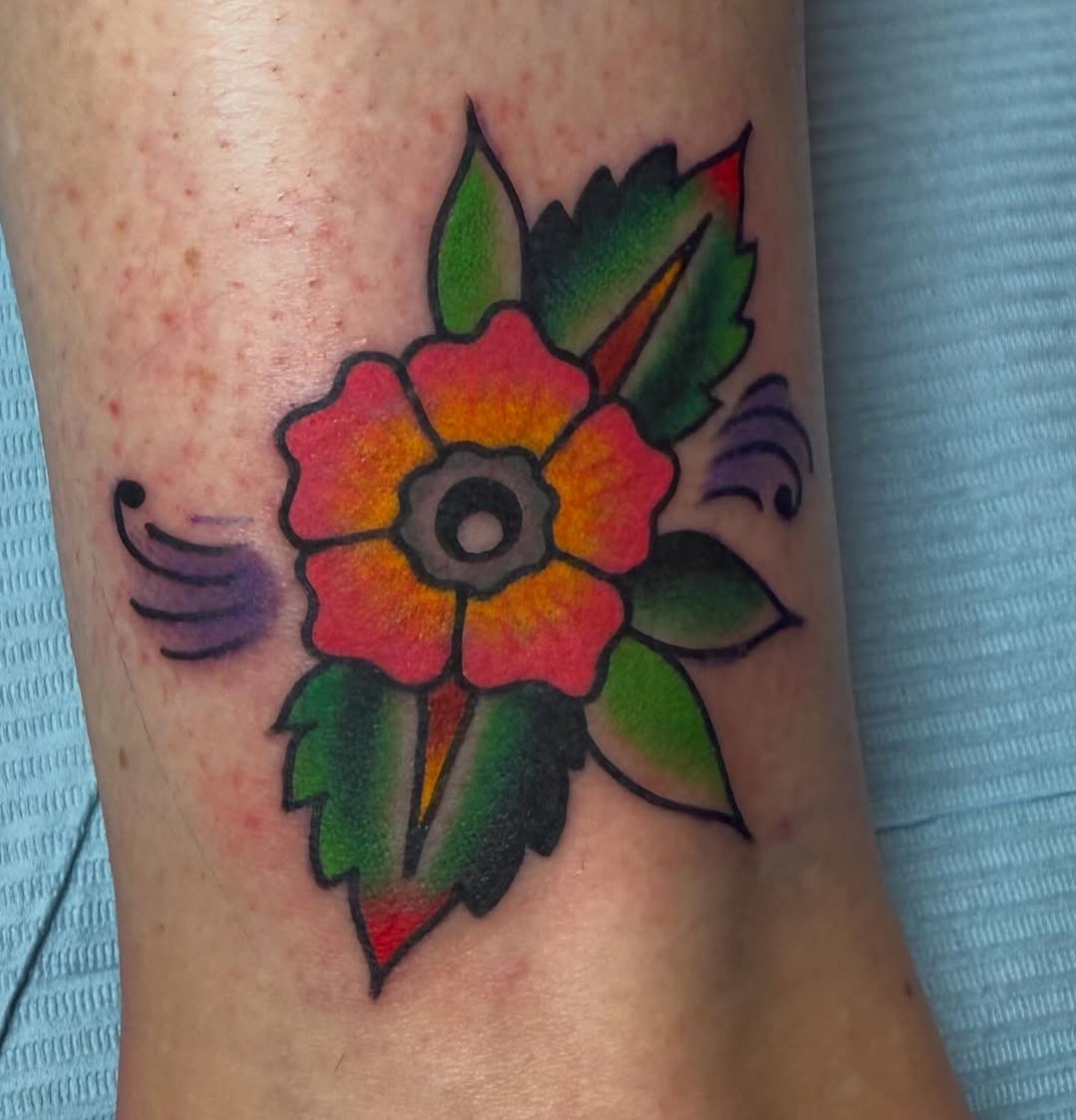 Tattoo by @mattpearl — american_traditional