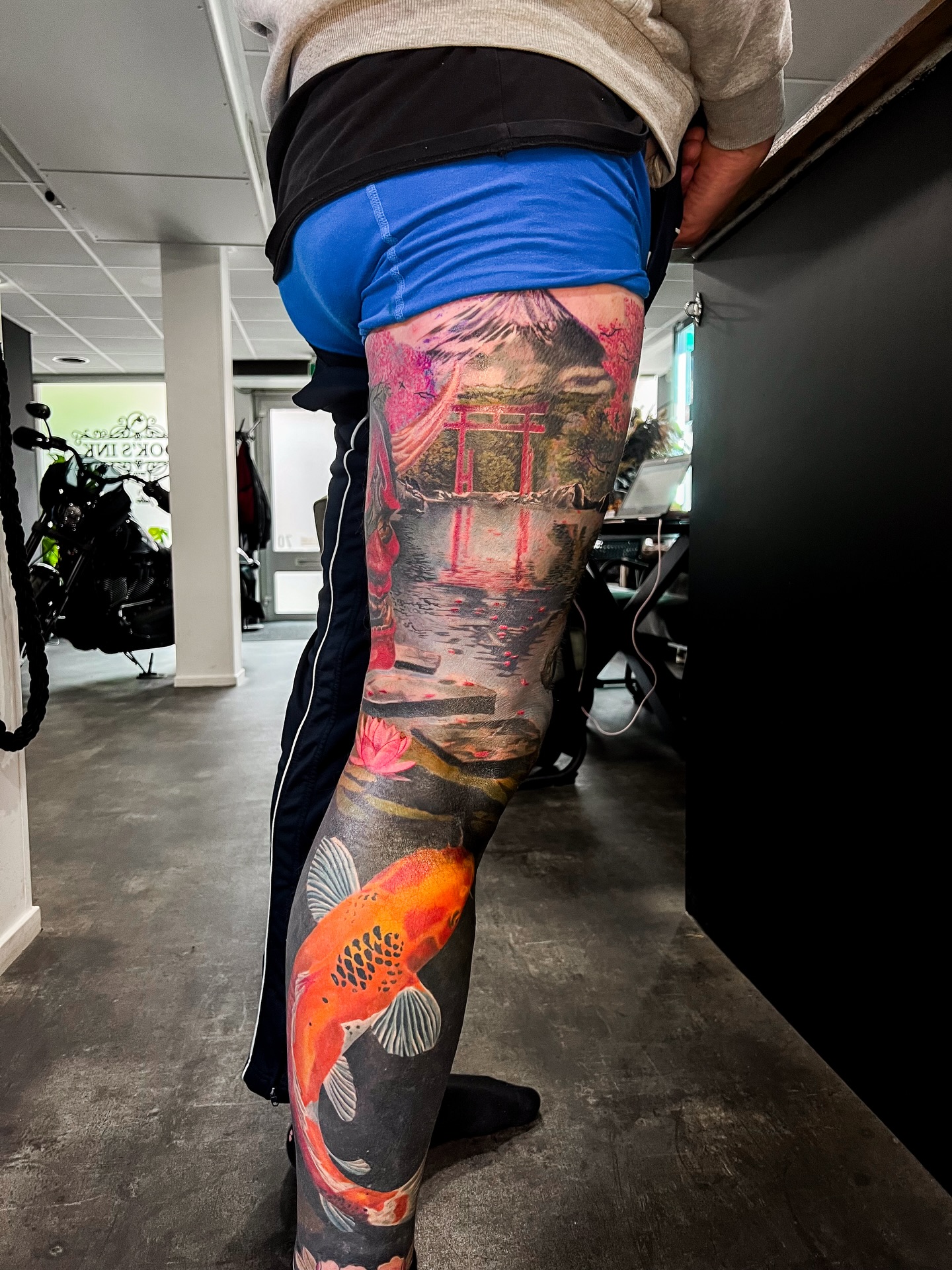 Tattoo by @remkohook_tattoos β japanese_irezumi, realism