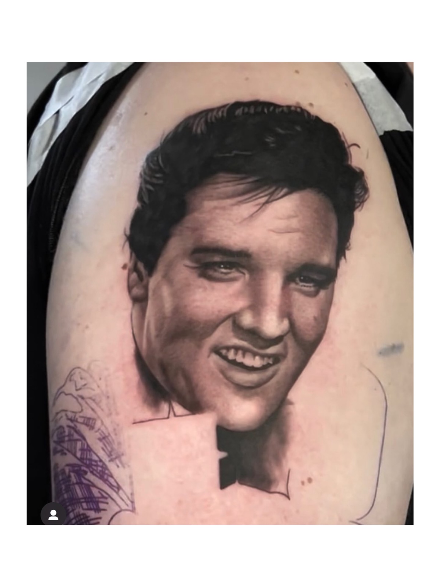 Tattoo by @remkohook_tattoos β realism, black_and_grey