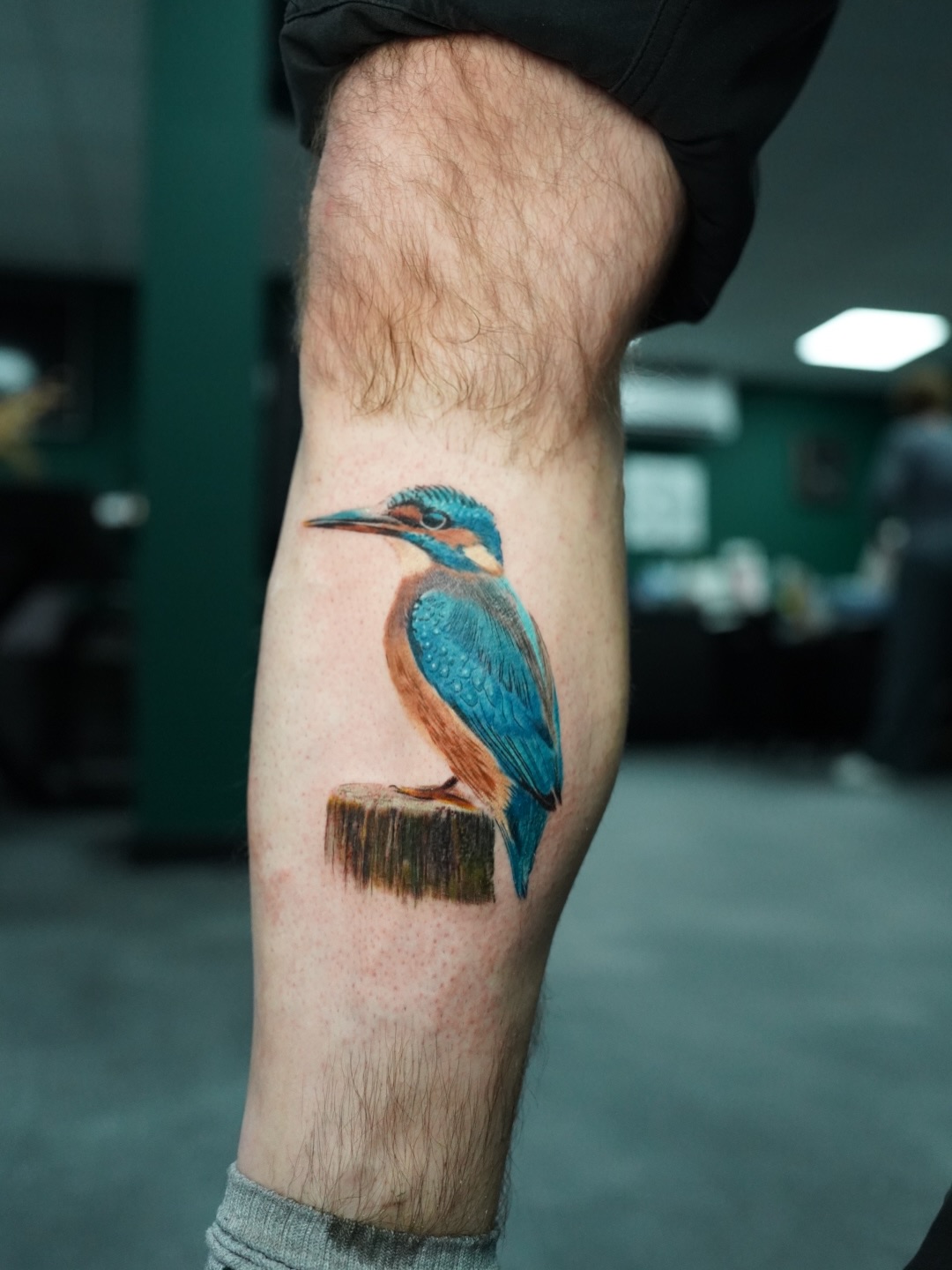 Tattoo by @remkohook_tattoos β realism, fine_line