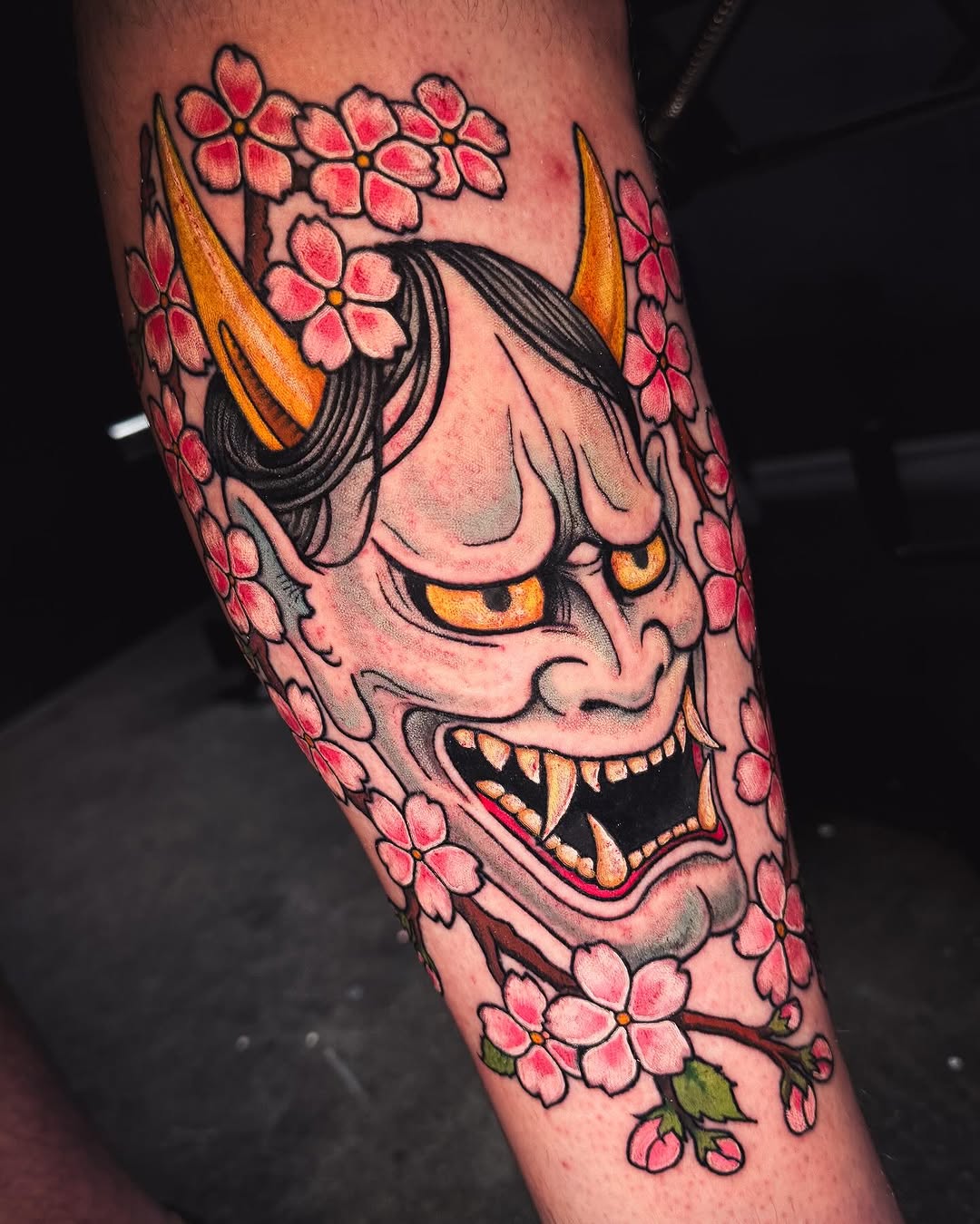 Tattoo by @sobtattoo β japanese_irezumi, illustrative