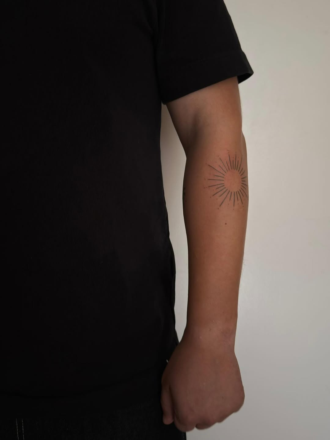 Tattoo by @titsfortatt — fine_line, minimalist