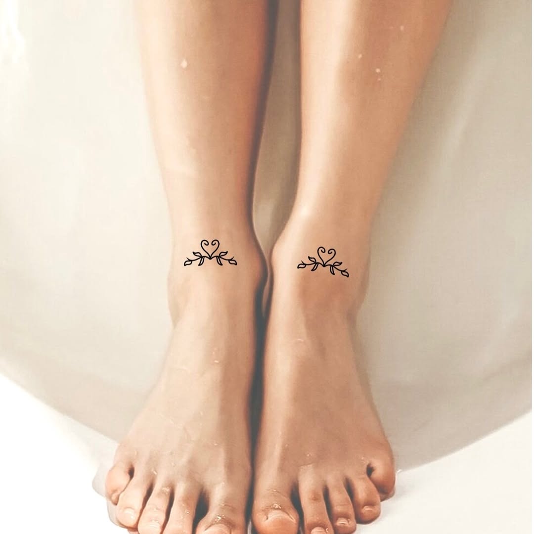 Tattoo by @_tuesdaymornings_ — fine_line, minimalist