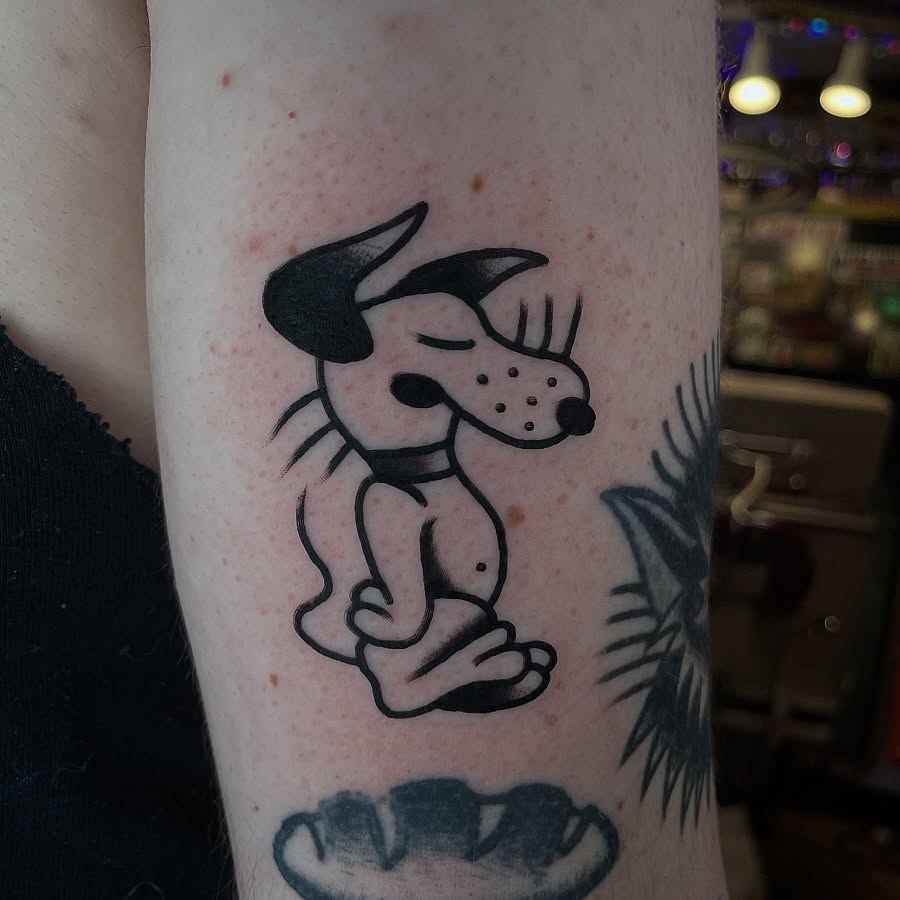 Tattoo by @anthonyxpimentel — american_traditional