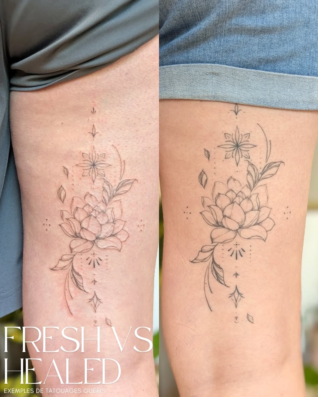 Tattoo by @le.petitmonstre — fine_line, minimalist