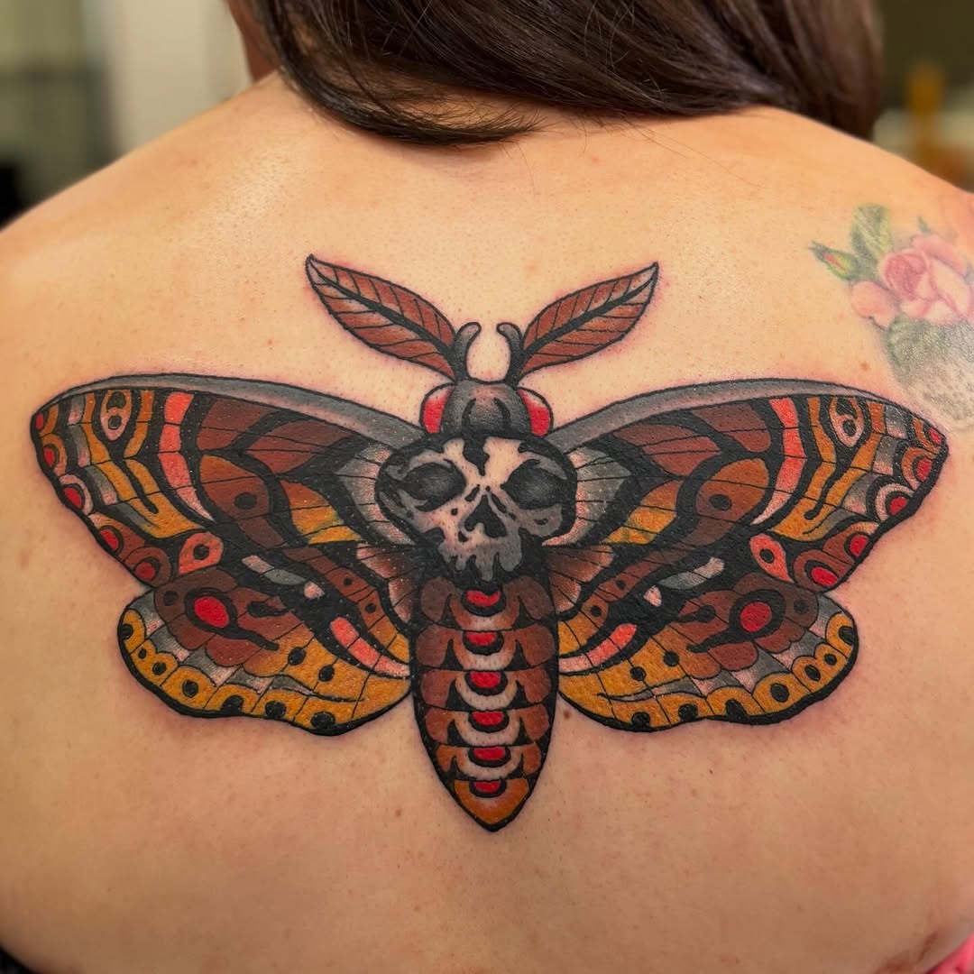 Tattoo by @codycollinstattoo — american_traditional