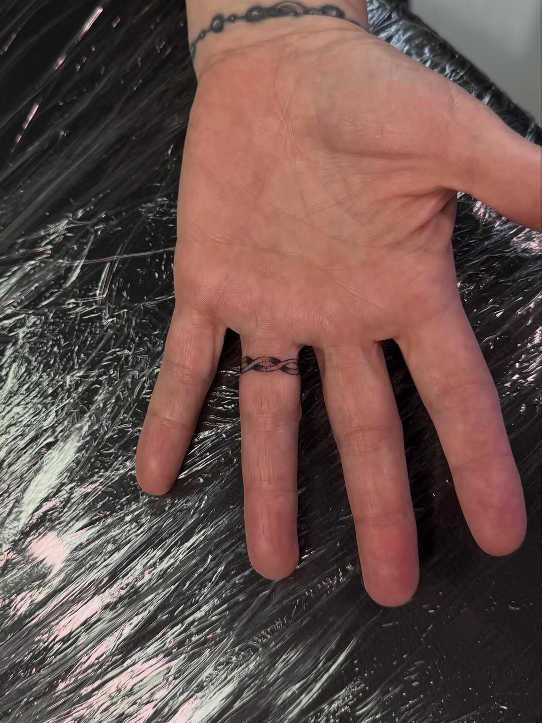 Tattoo by @tattooer_haylie — fine_line, minimalist