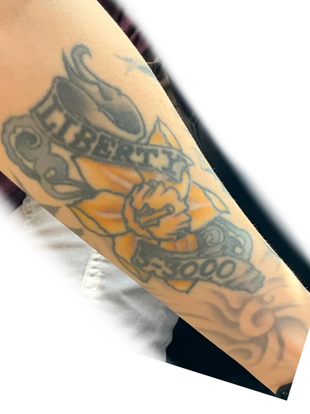 Tattoo by @latricia_star — american_traditional