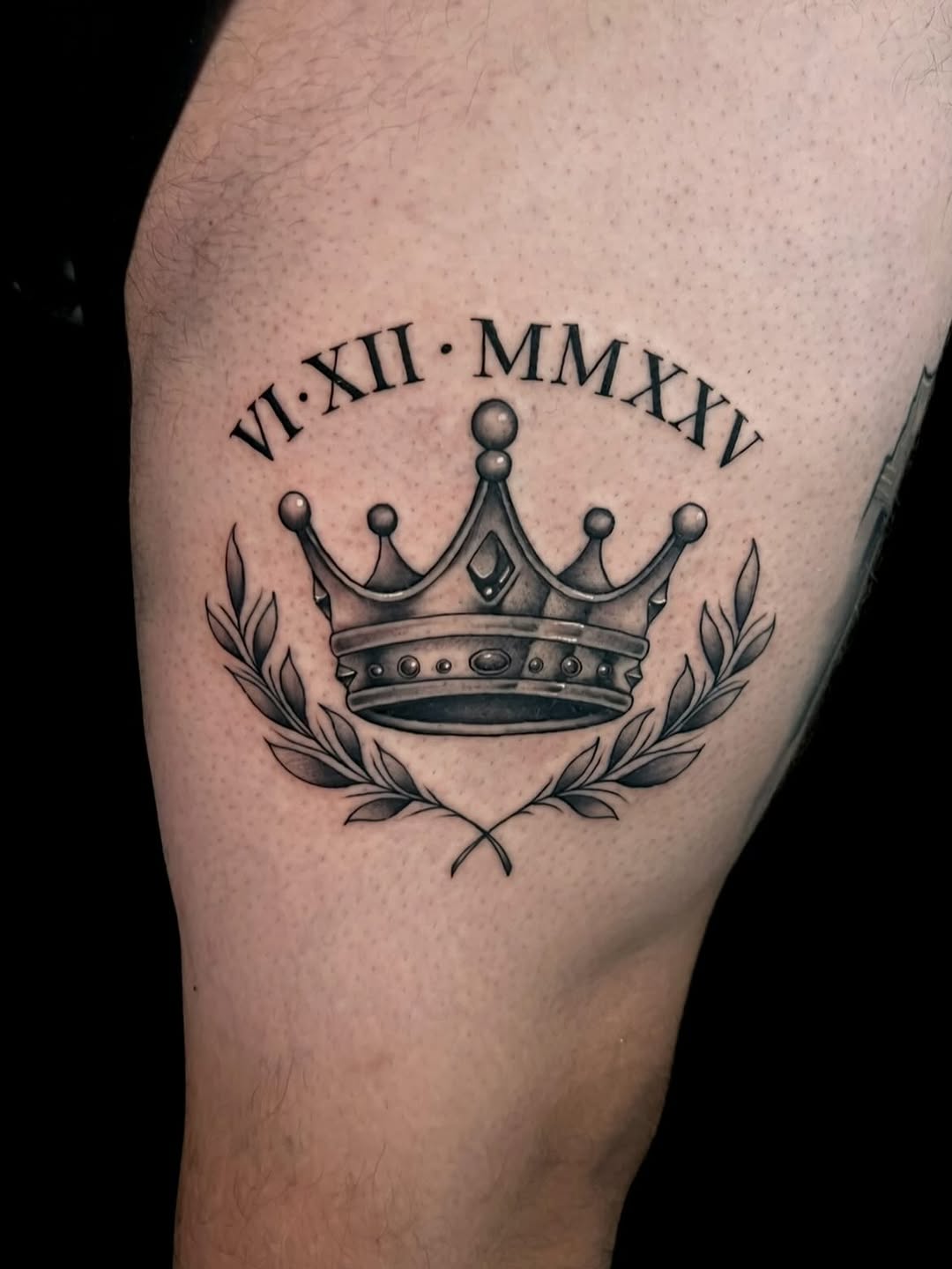 Tattoo by @liajeppesentattoos โ black_and_grey, illustrative