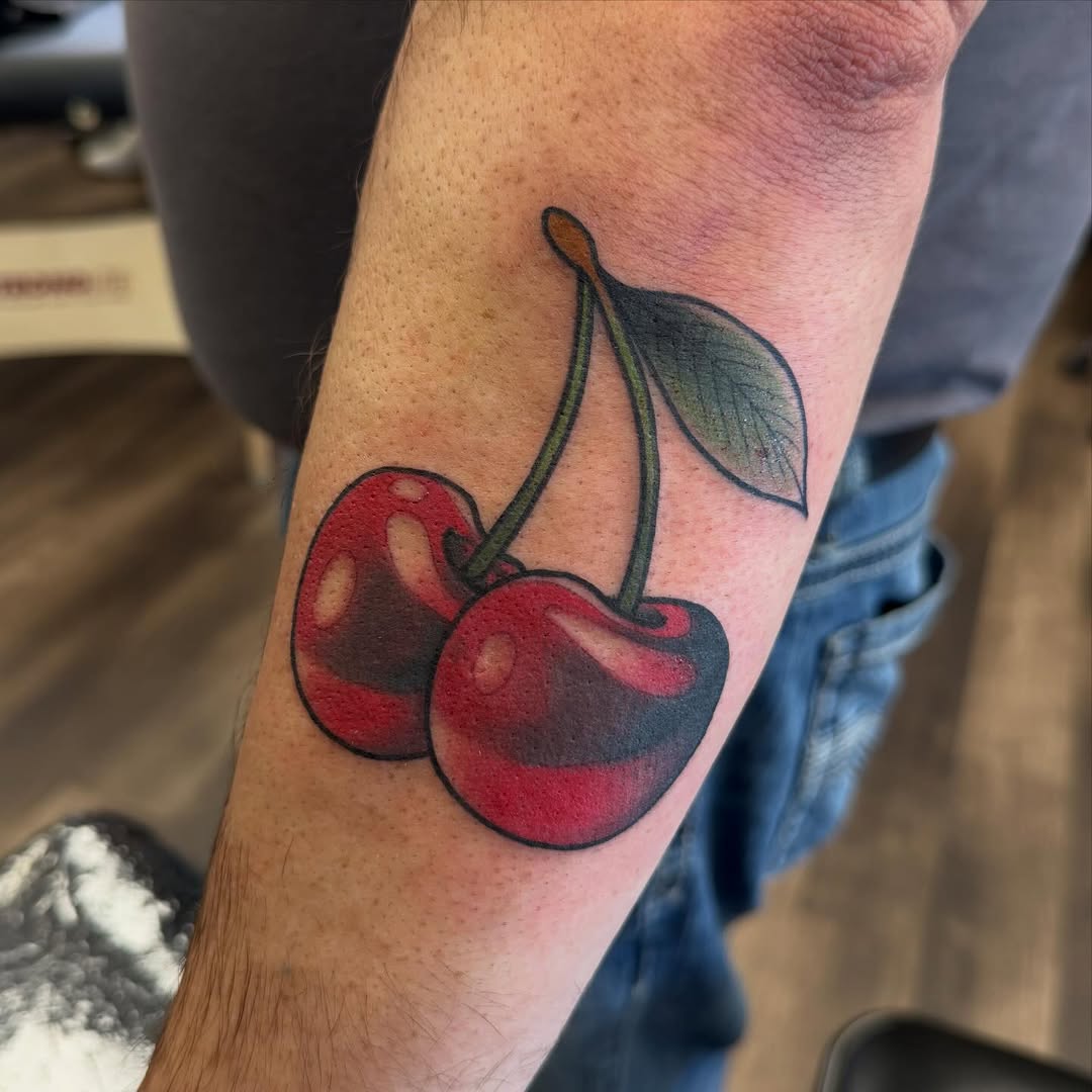 Tattoo by @spencer_tattooslc — american_traditional