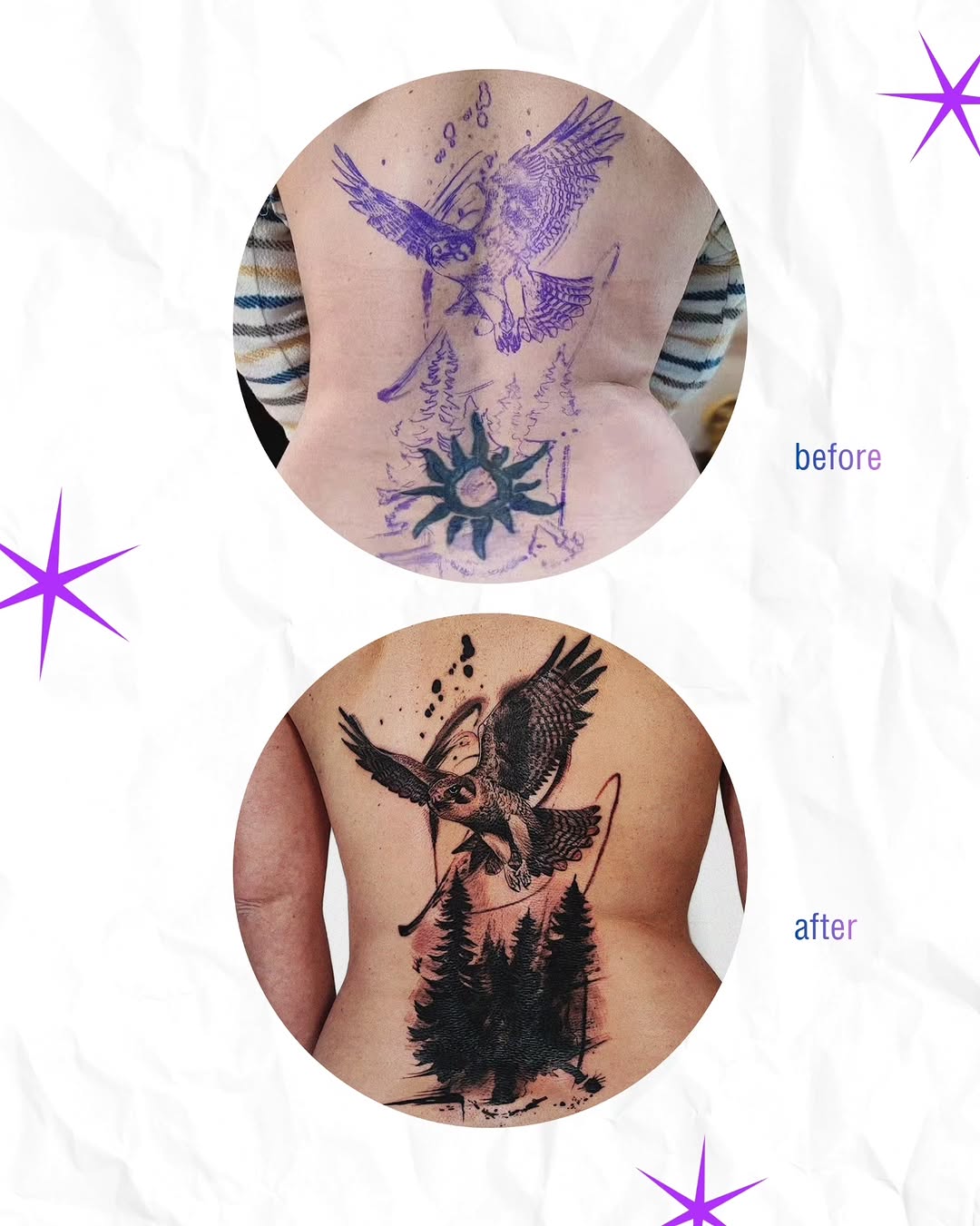 Tattoo by @alexprequel_tattooartist — realism, blackwork