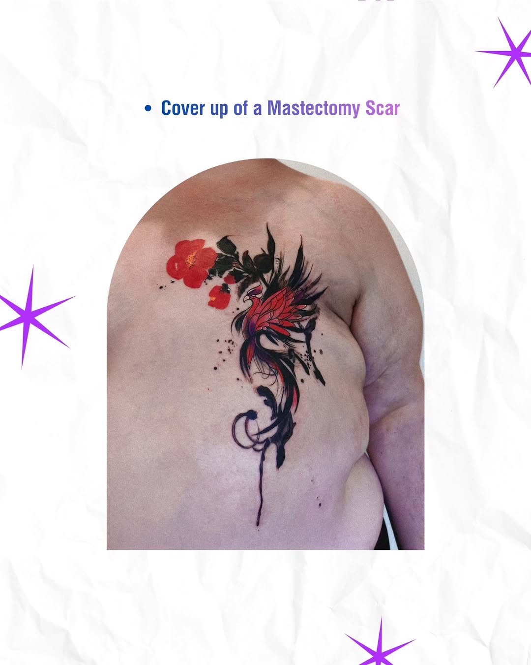 Tattoo by @alexprequel_tattooartist — watercolor