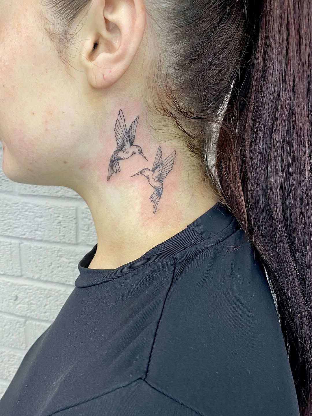 Tattoo by @mozzarellena_tattoos โ fine_line