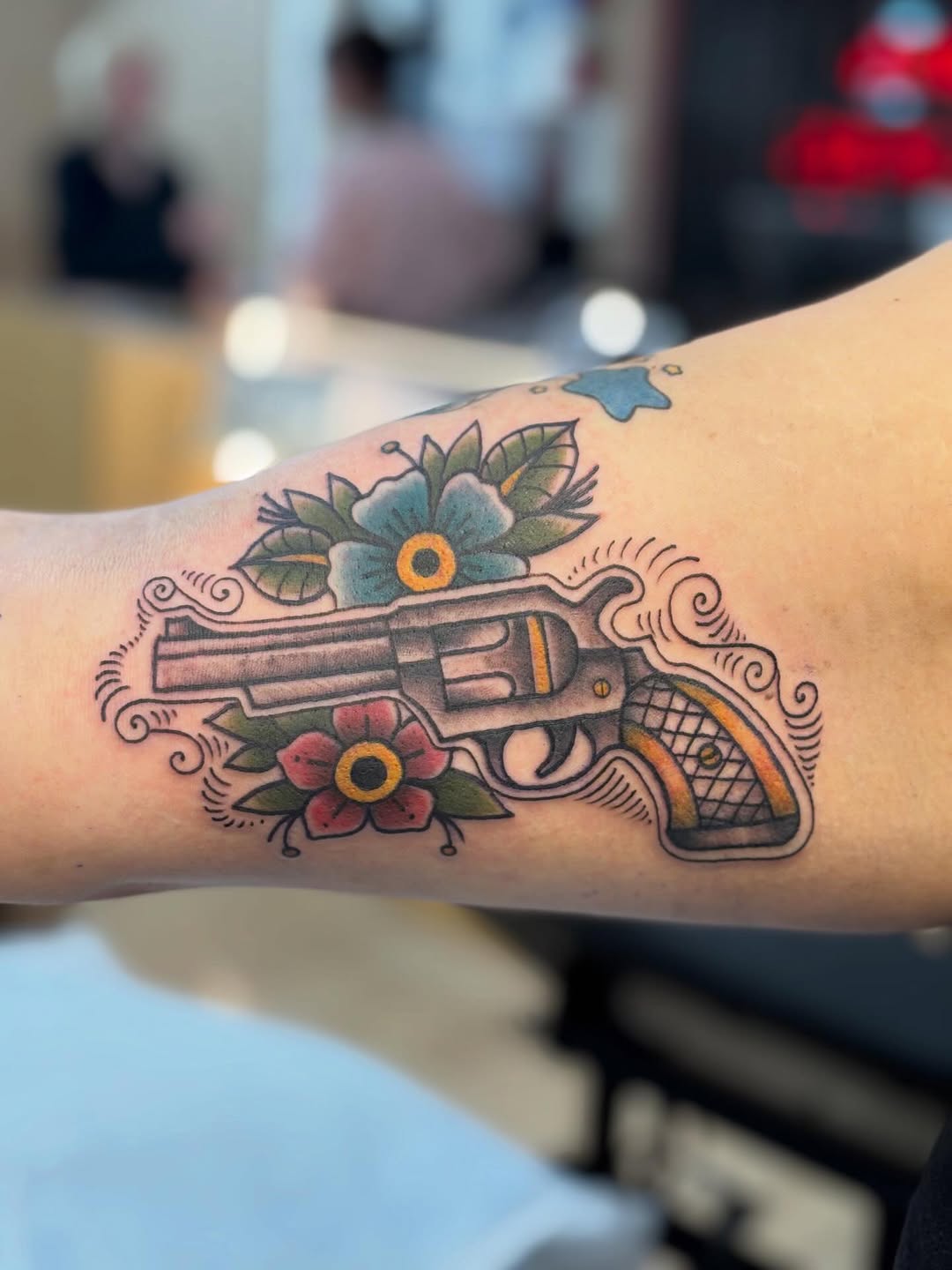 Tattoo by @art.shayyssmith — american_traditional