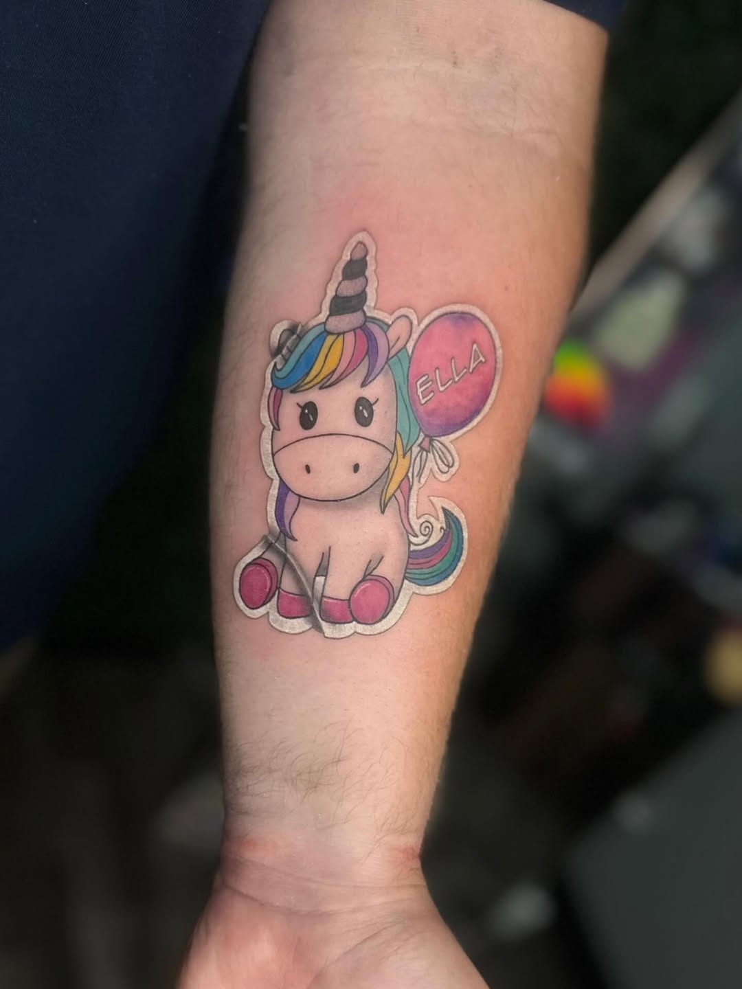 Tattoo by @livv_tattoos — new_school