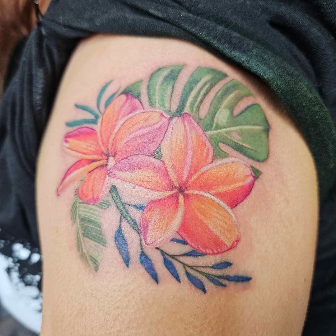 Tattoo by @withencroft_tattoos โ realism