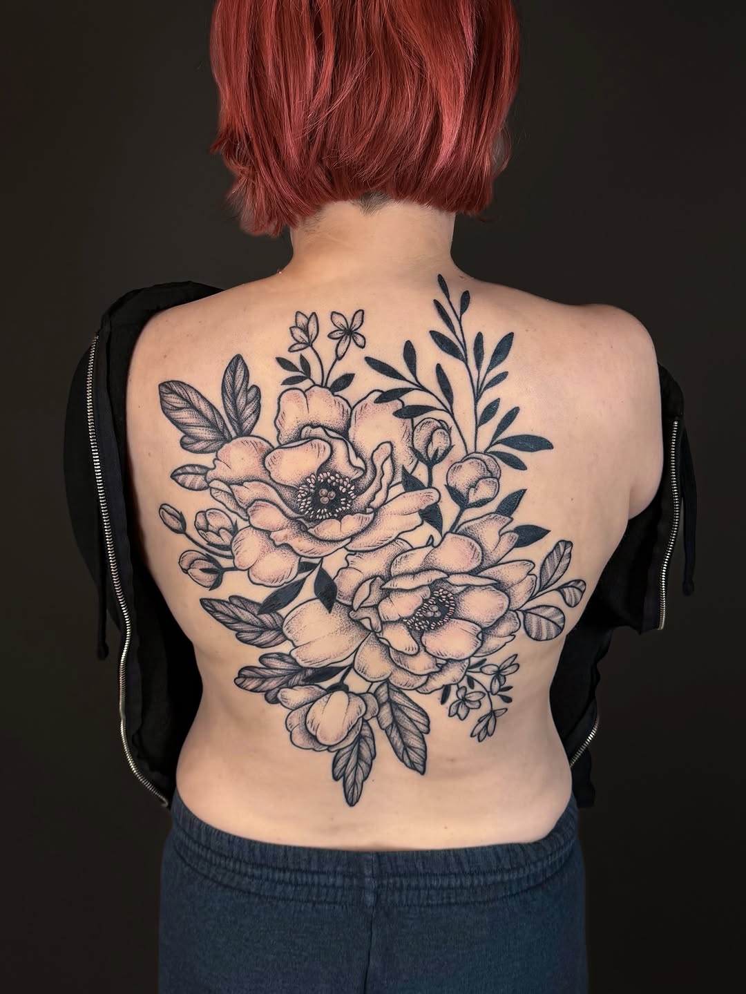 Tattoo by @hj.tattoos — illustrative, black_and_grey