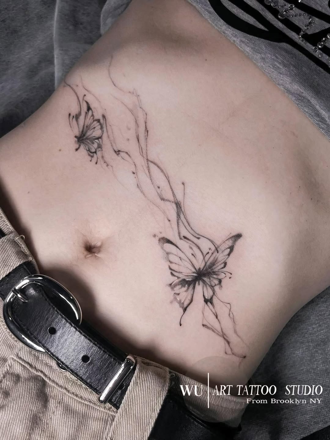 Tattoo by @atgenez β fine_line, illustrative