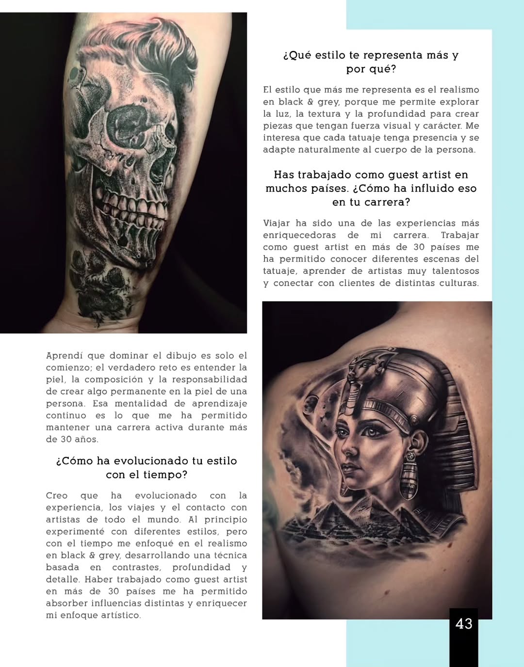 Tattoo by @gustavo.bulldogtattoo — realism, black_and_grey