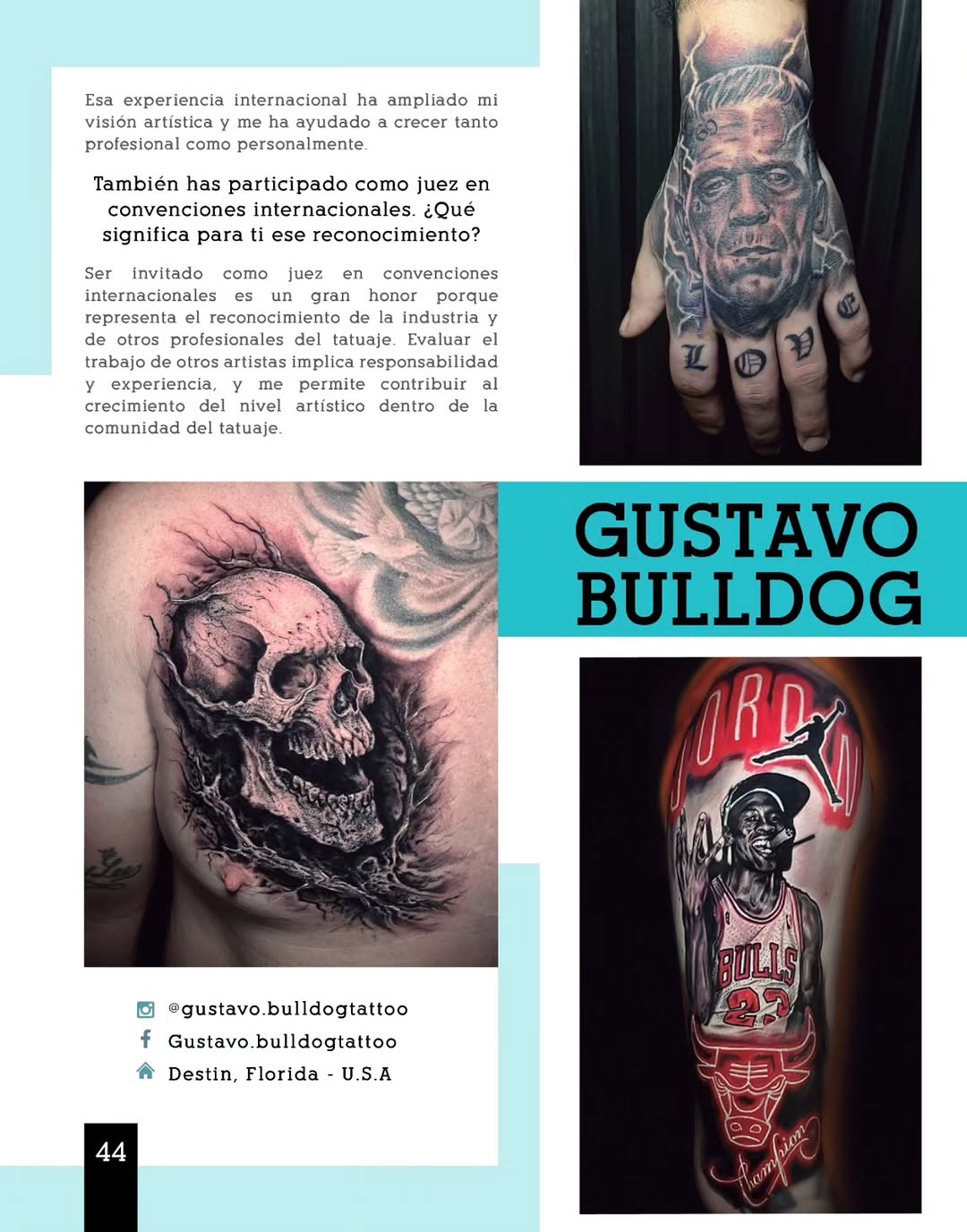 Tattoo by @gustavo.bulldogtattoo — realism, black_and_grey