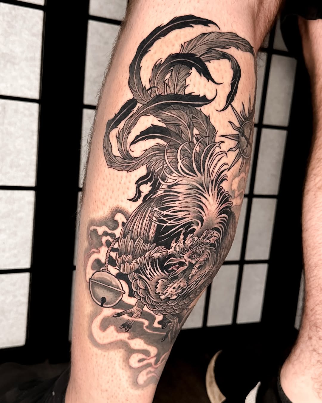 Tattoo by @2lulahtattoo — japanese_irezumi, illustrative