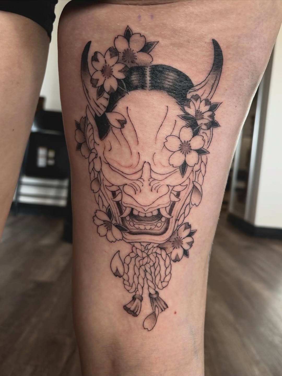 Tattoo by @tf_tattoos — japanese_irezumi