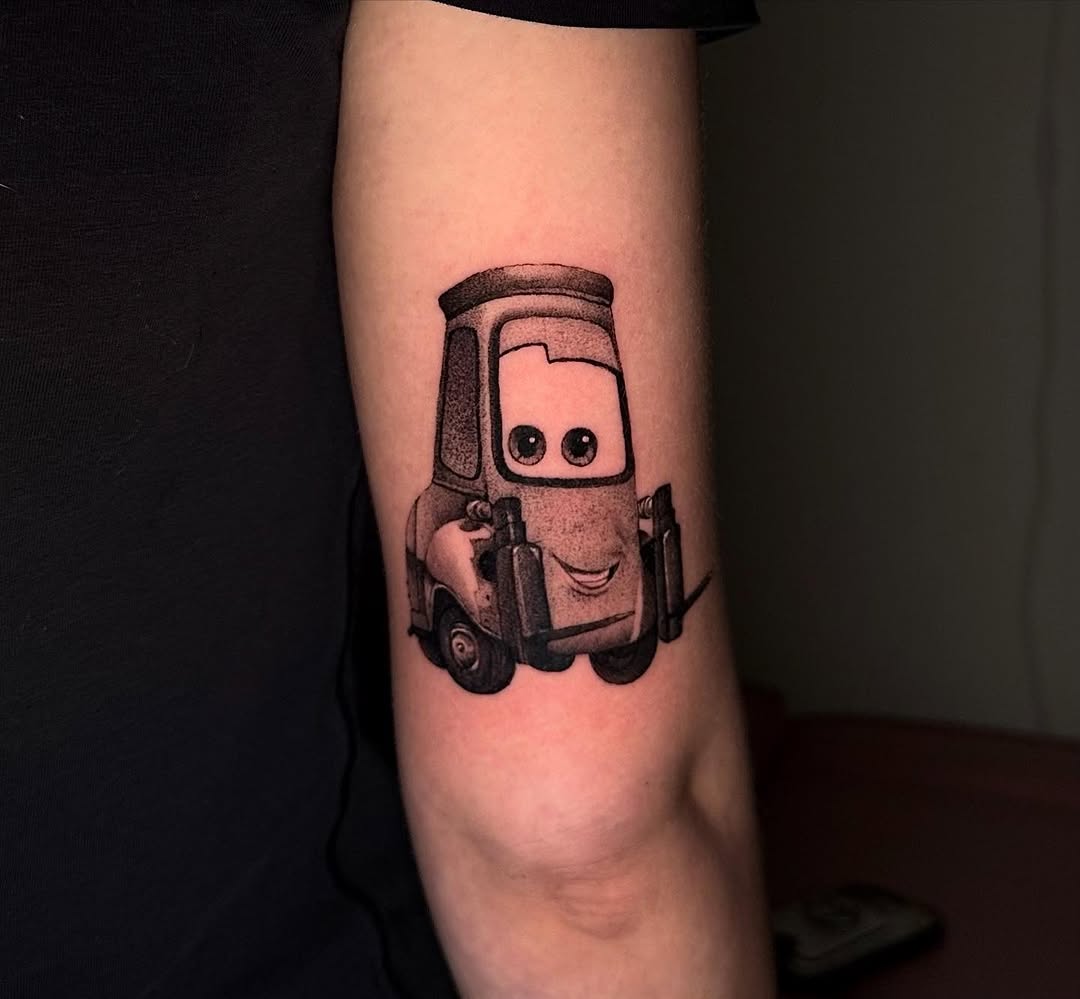 Tattoo by @noble.tattoos — realism, black_and_grey