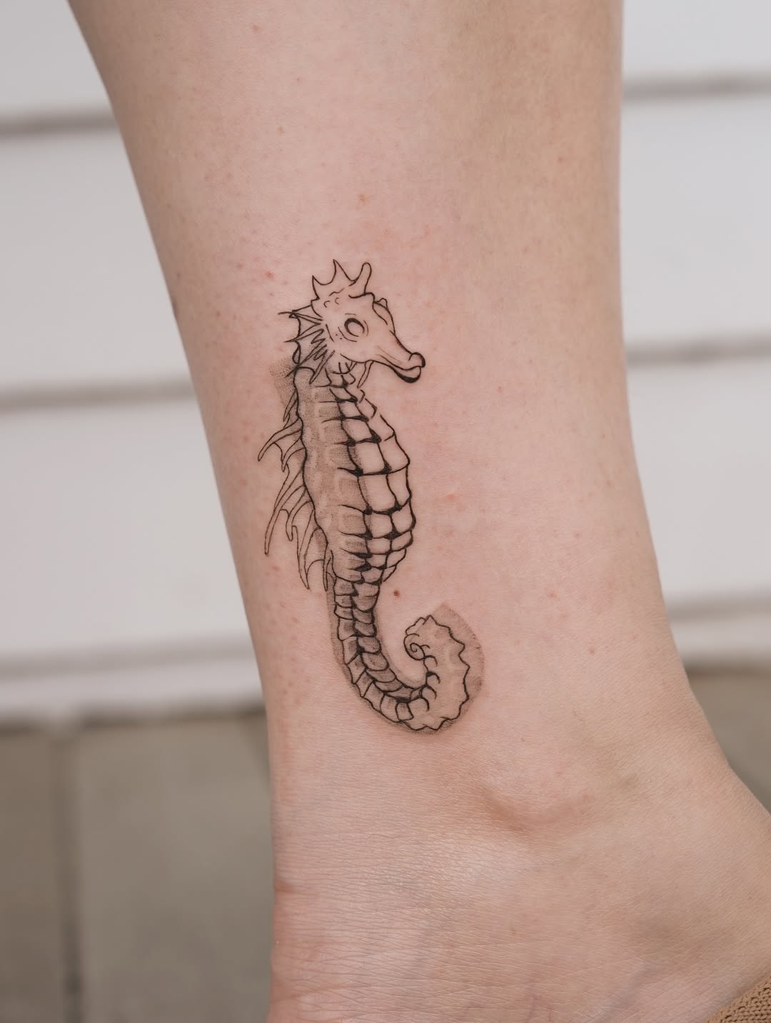 Tattoo by @ashk.tattoos โ fine_line