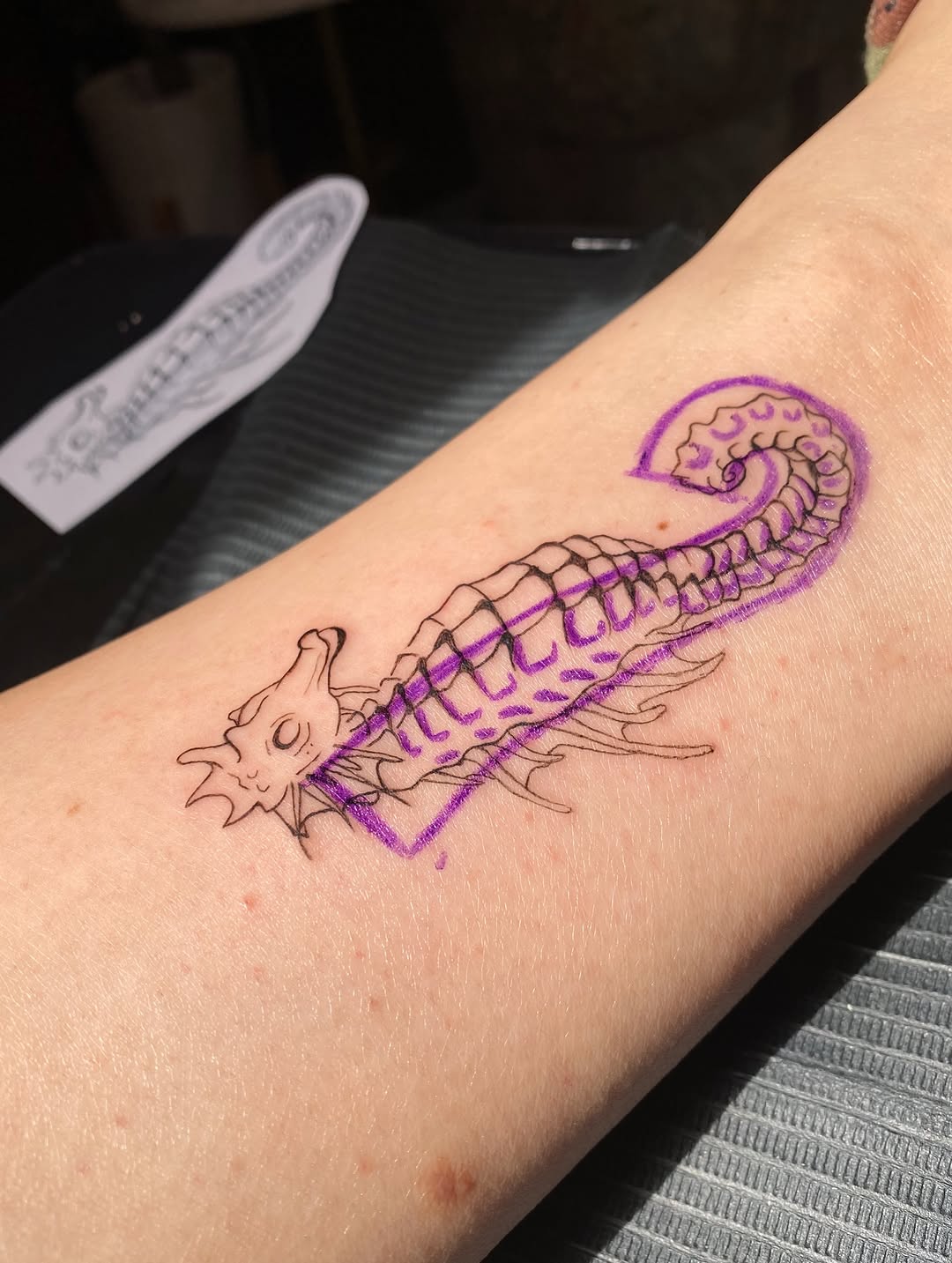 Tattoo by @ashk.tattoos โ black_and_grey