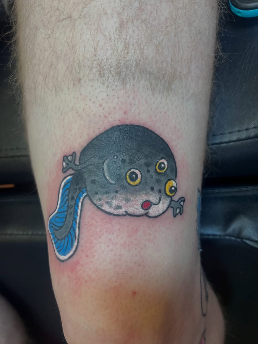 Tattoo by @tattoosicando_ — new_school