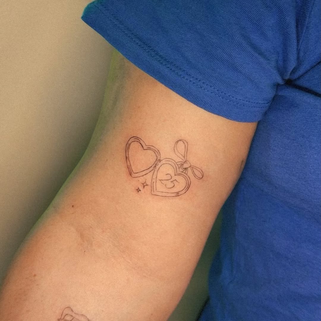 Tattoo by @styles.bykyles — fine_line