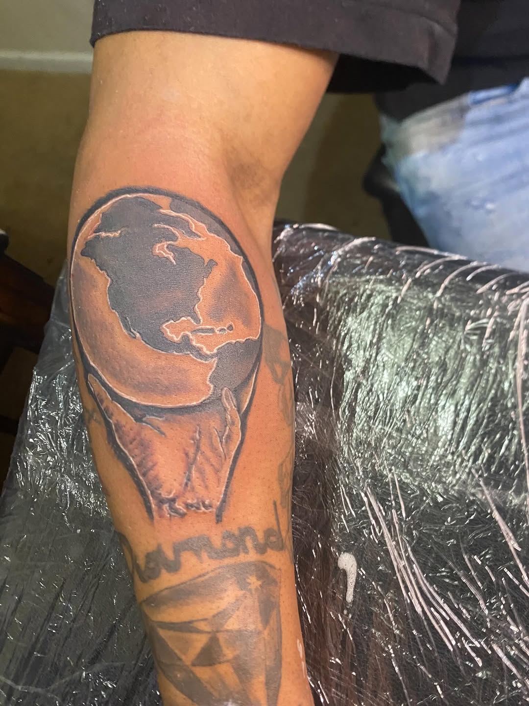 Tattoo by @illuminink.gallery — realism, black_and_grey