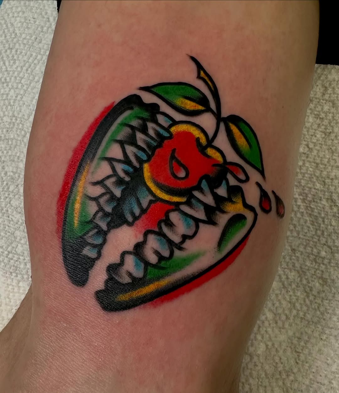 Tattoo by @davegtat2 — american_traditional