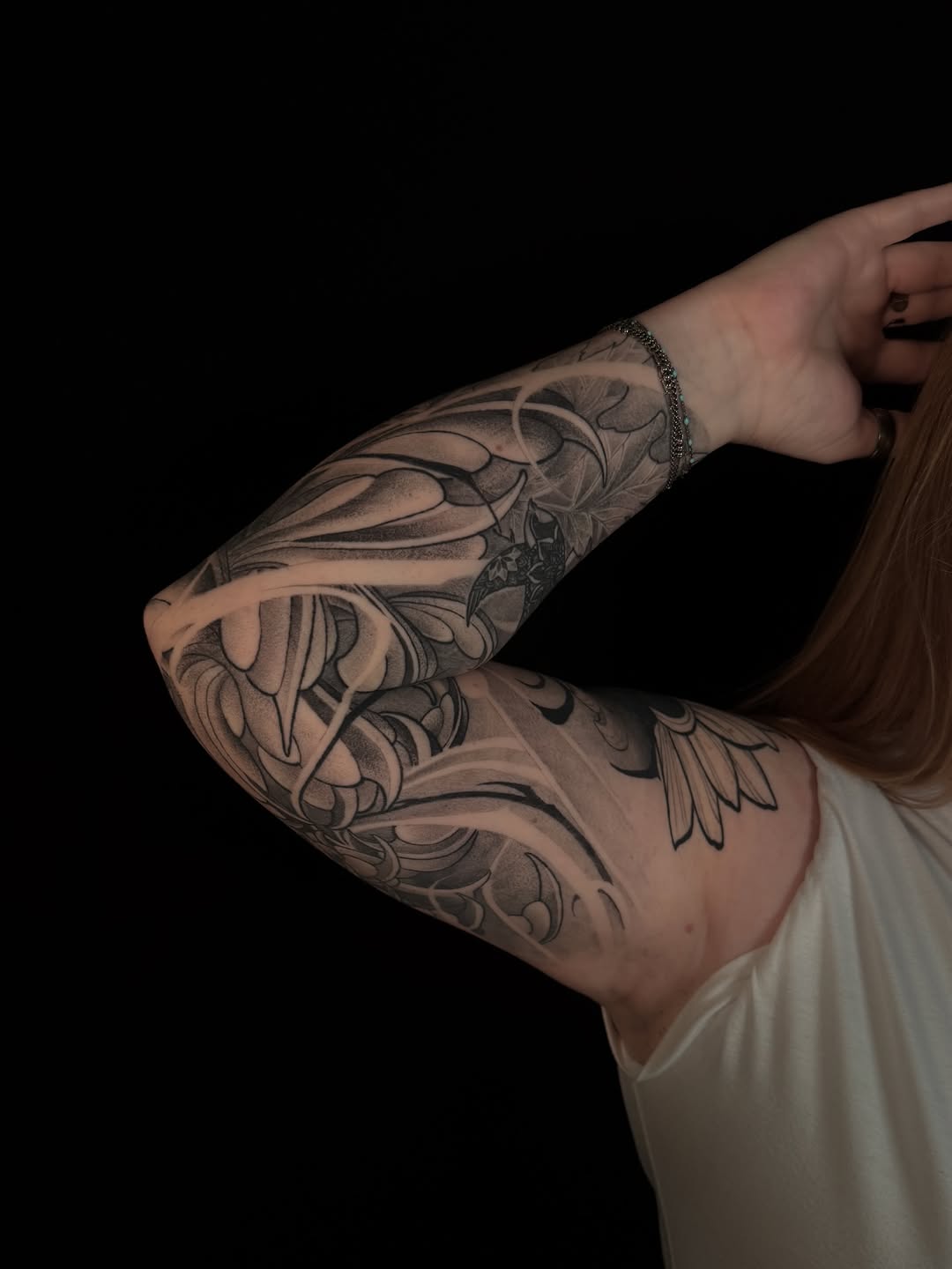 Tattoo by @vincelau.tattoos โ black_and_grey