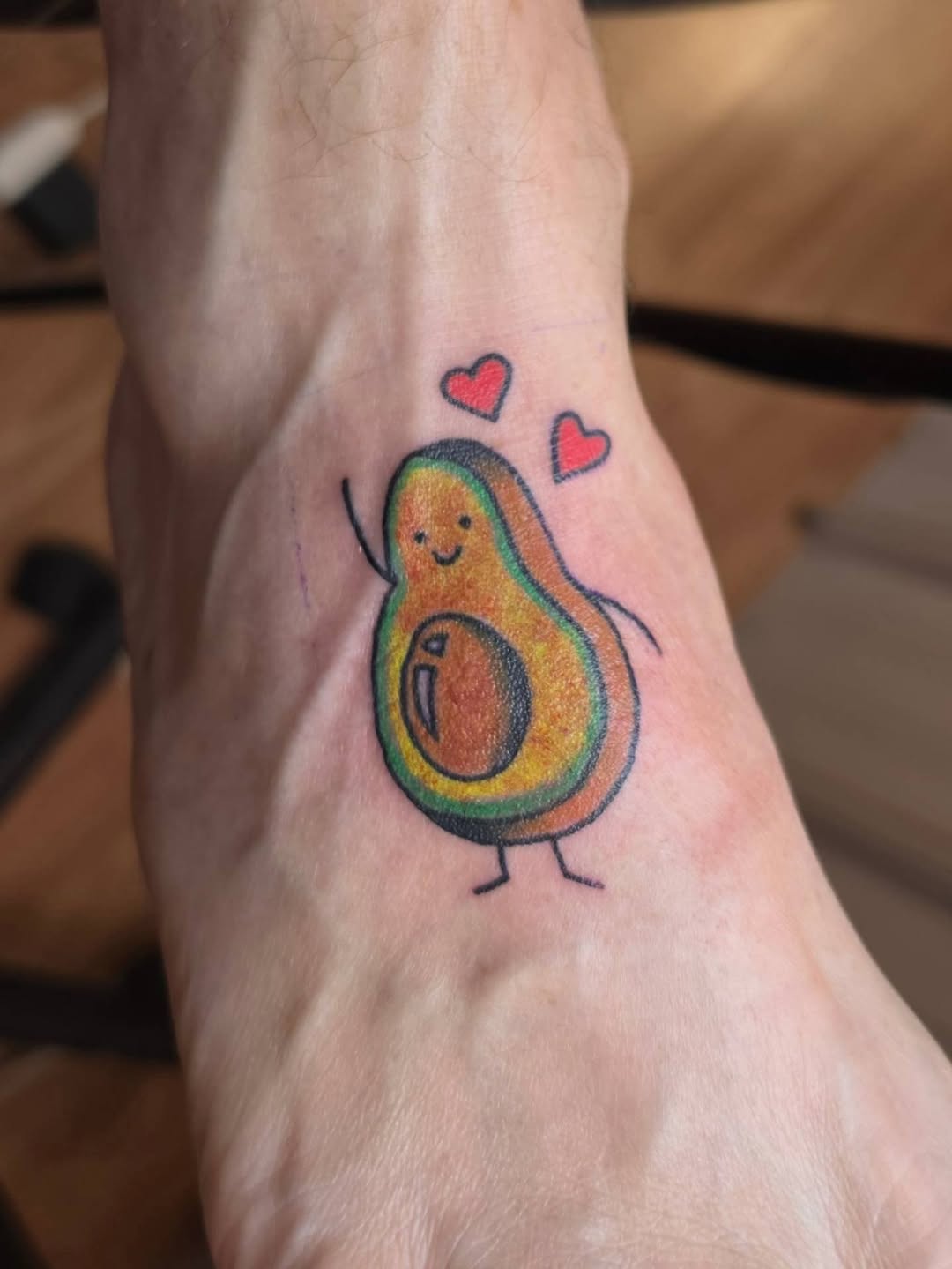 Tattoo by @bigtastytattoos — new_school, illustrative