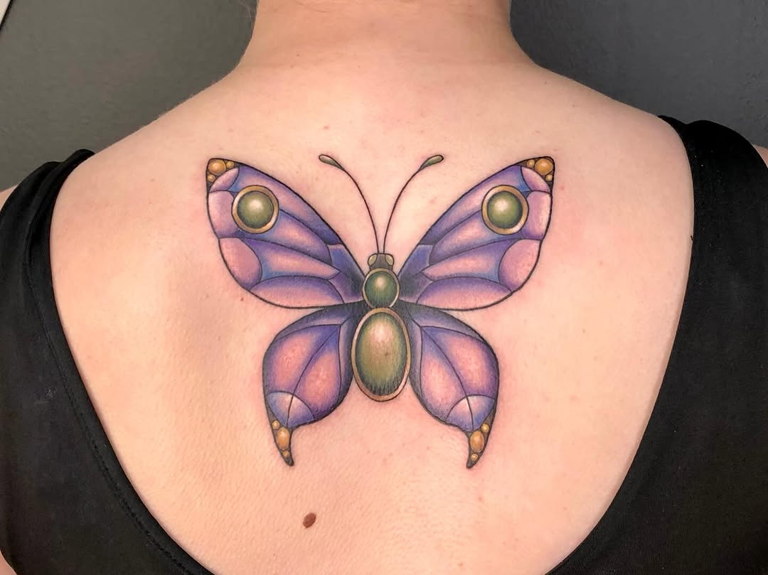 Tattoo by @leahleinani.tattoos — neo_traditional