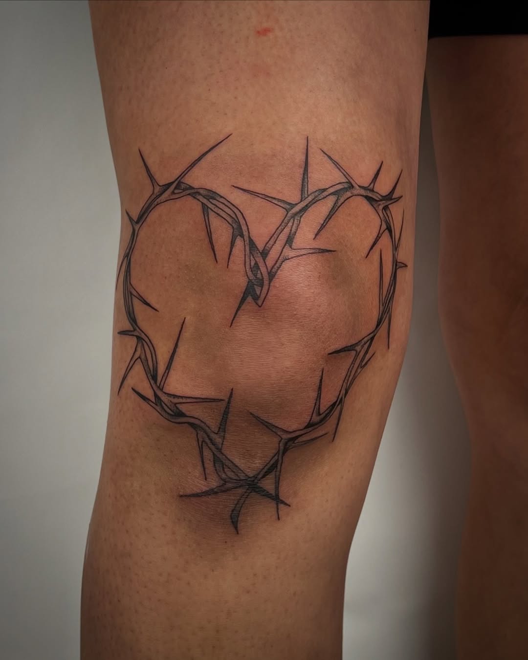 Tattoo by @tallis.andrea — fine_line, black_and_grey
