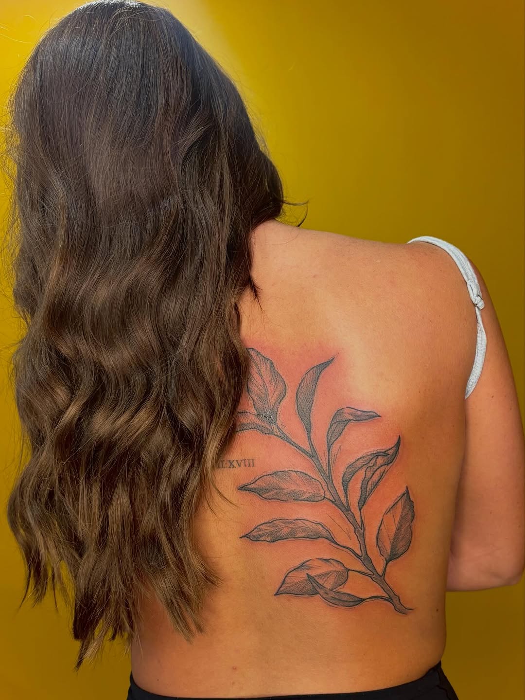 Tattoo by @jazzlyntattoos — illustrative, fine_line