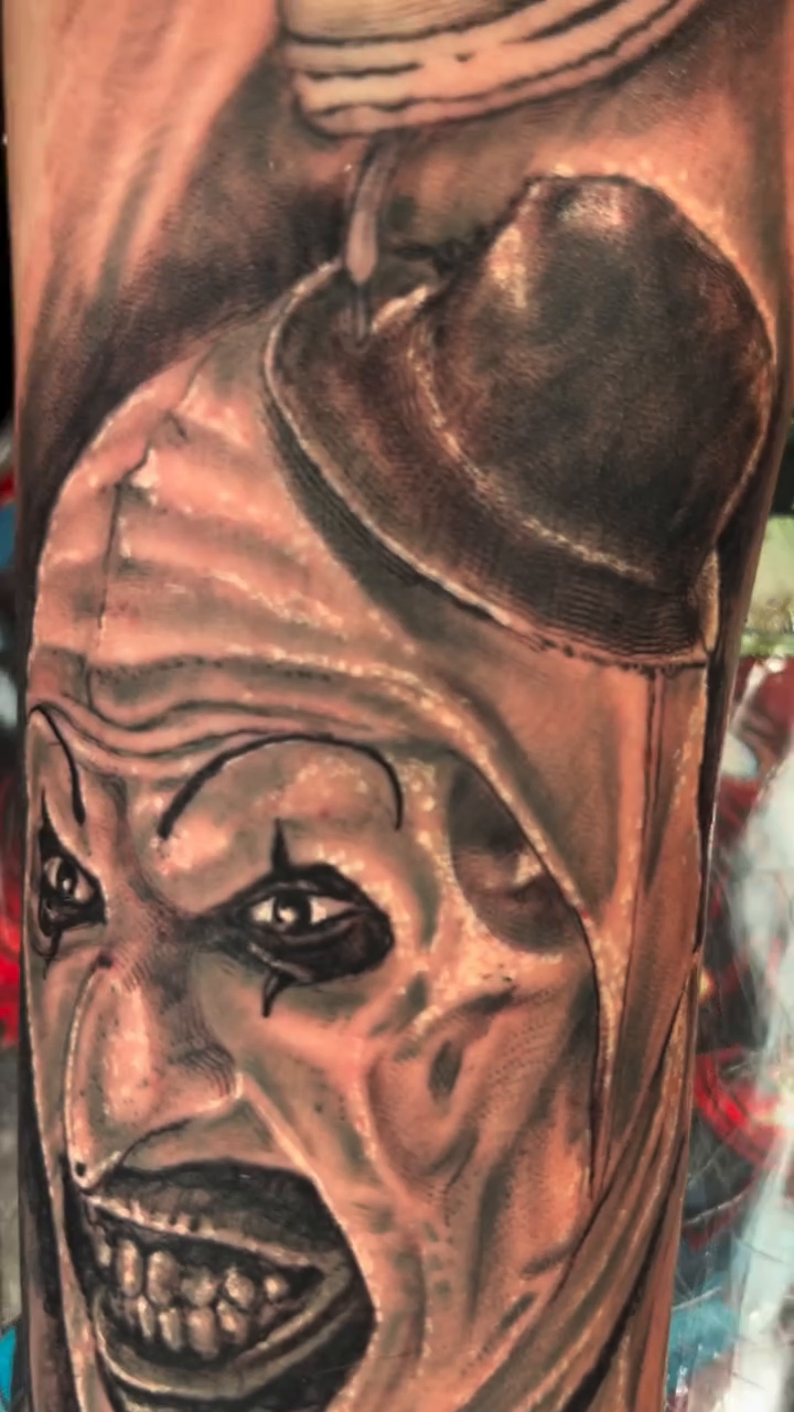 Tattoo by @official_jakobi — realism, black_and_grey