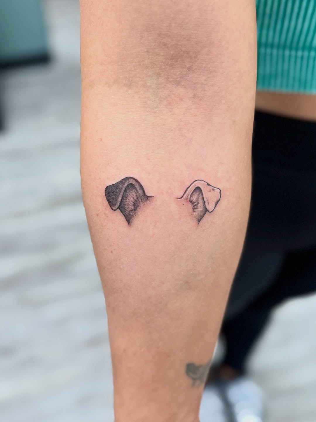 Tattoo by @miro_ink — fine_line, black_and_grey