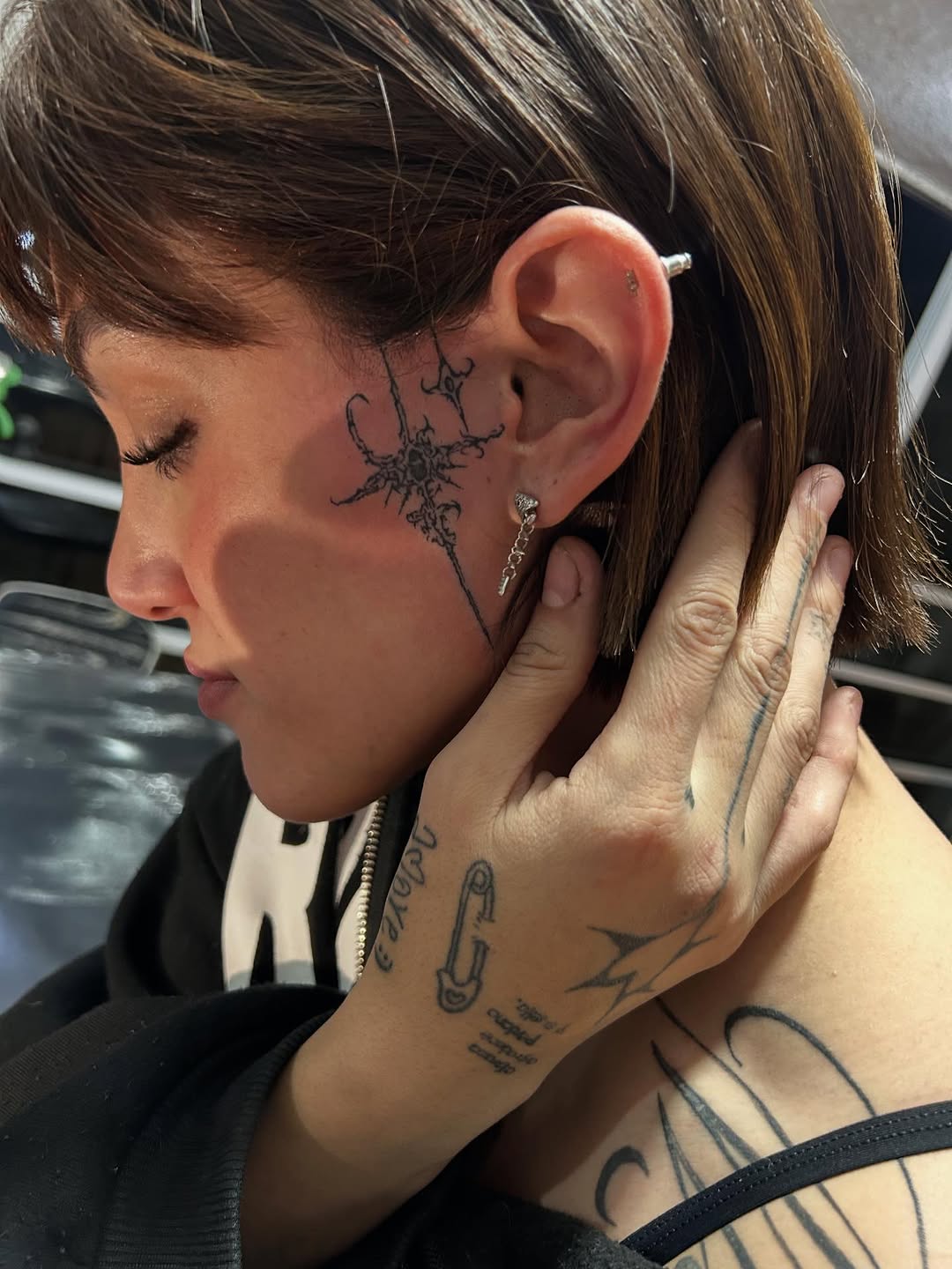 Tattoo by @barrotattooer — fine_line