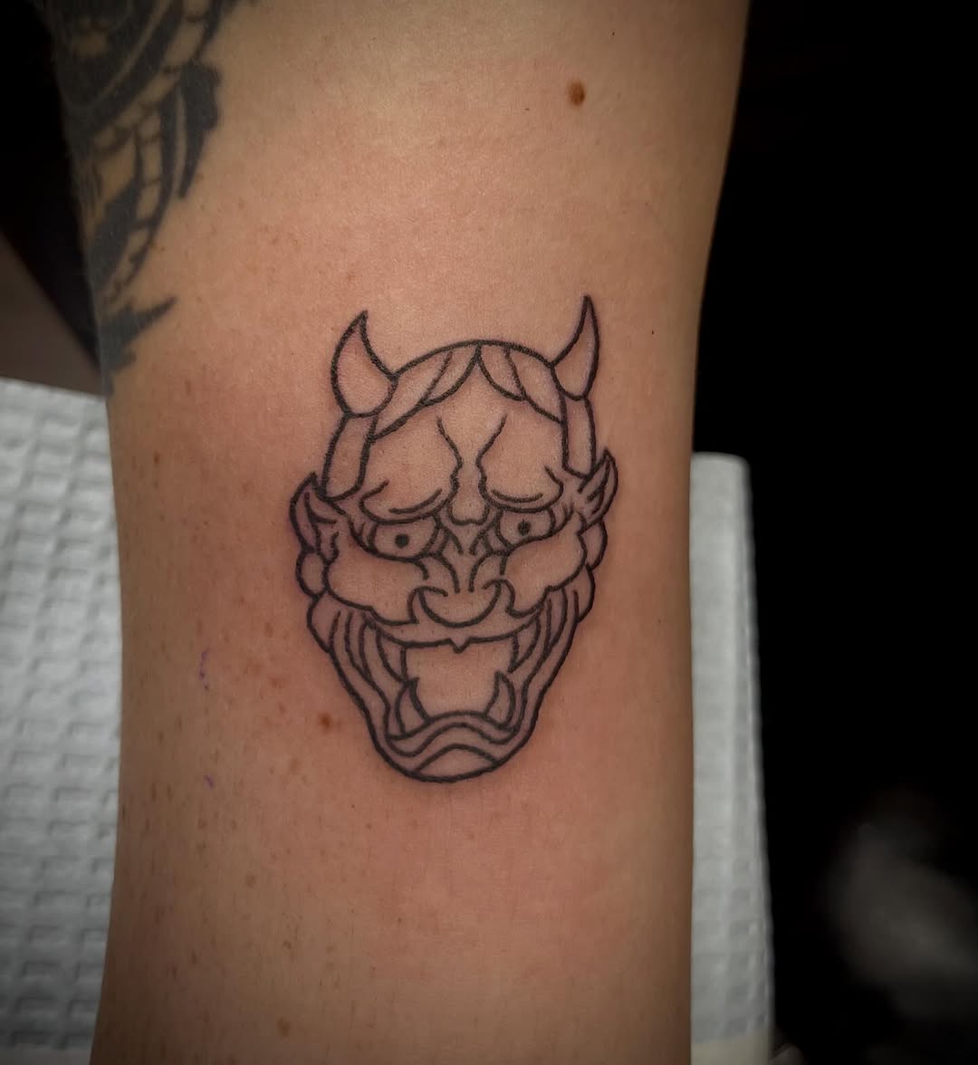 Tattoo by @k_bucktattoos — japanese_irezumi