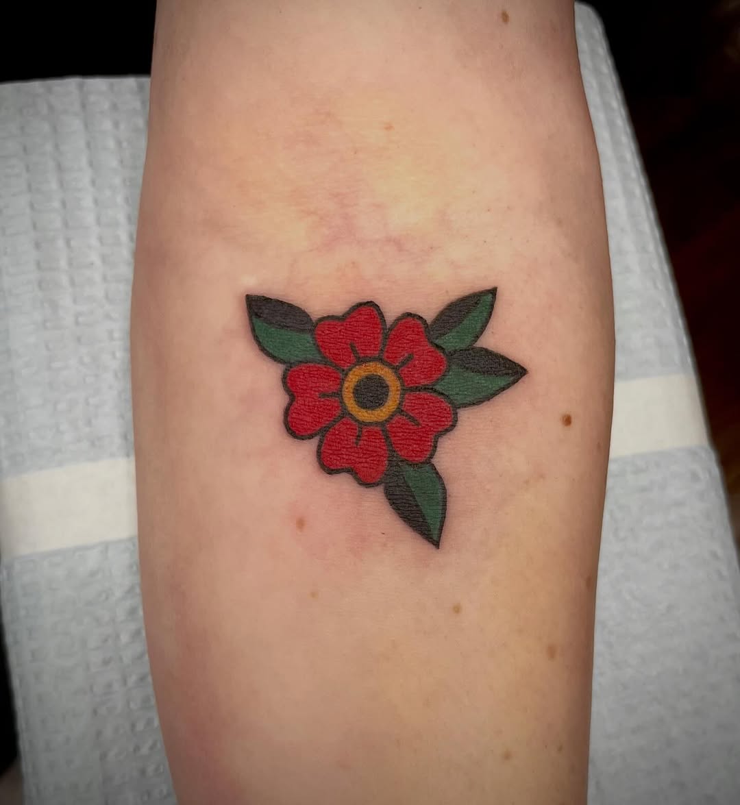 Tattoo by @k_bucktattoos — american_traditional