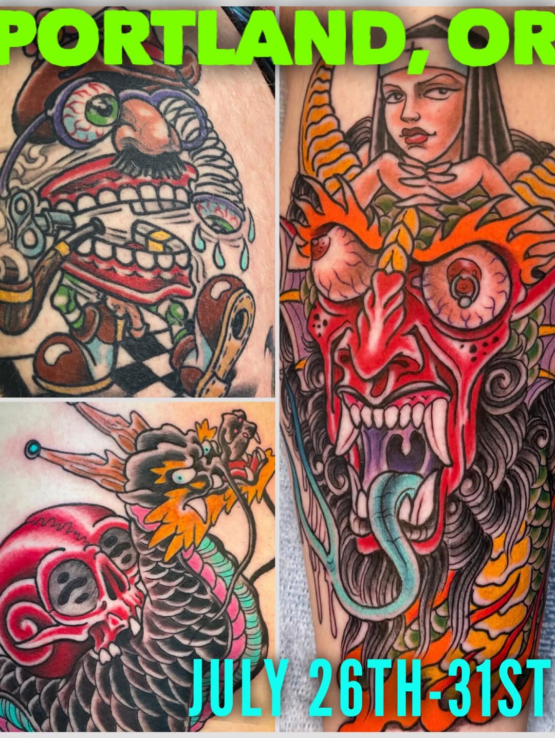 Tattoo by @bicycle_bobs_tat2 — japanese_irezumi, neo_traditional