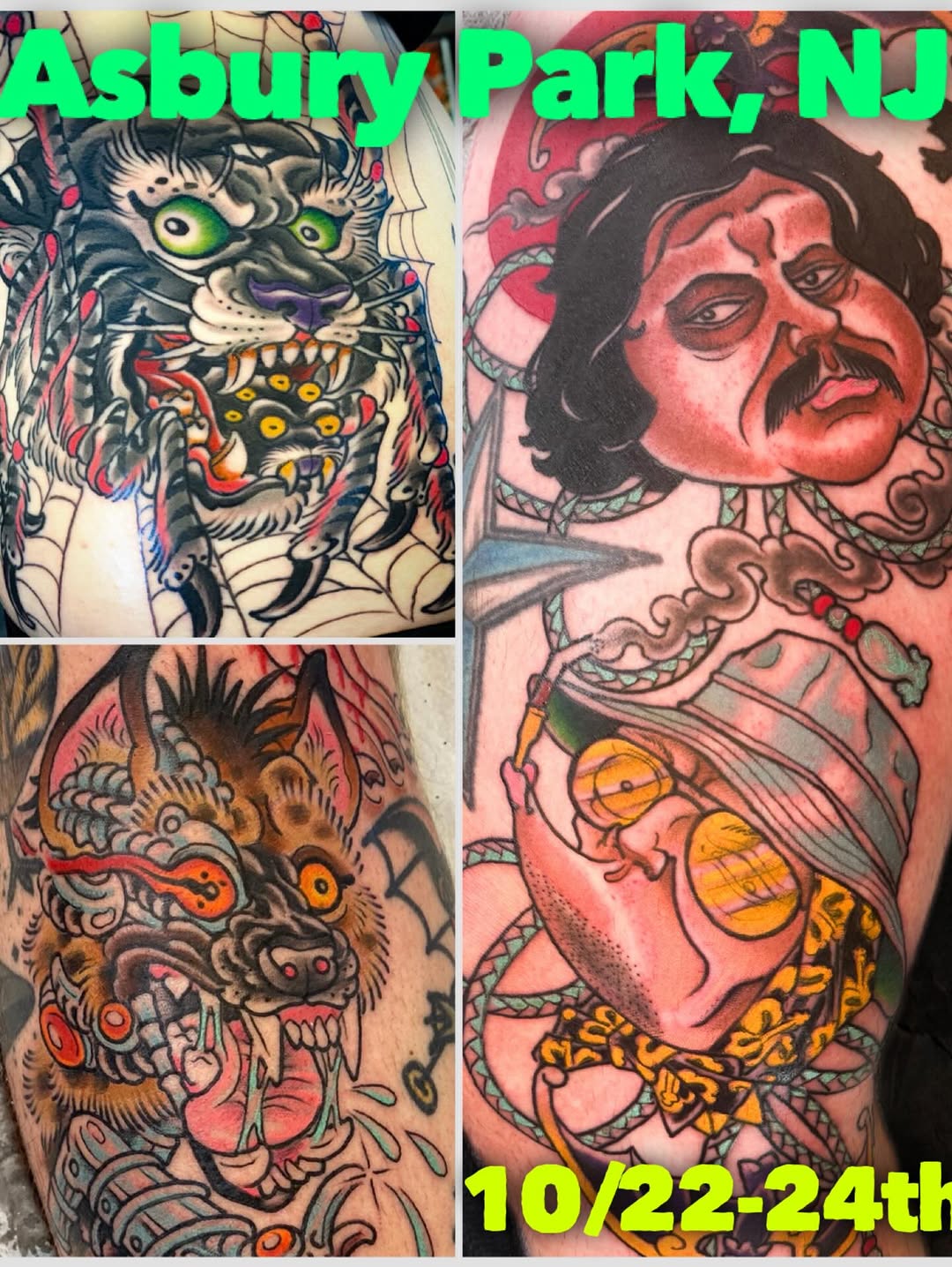Tattoo by @bicycle_bobs_tat2 — american_traditional, neo_traditional