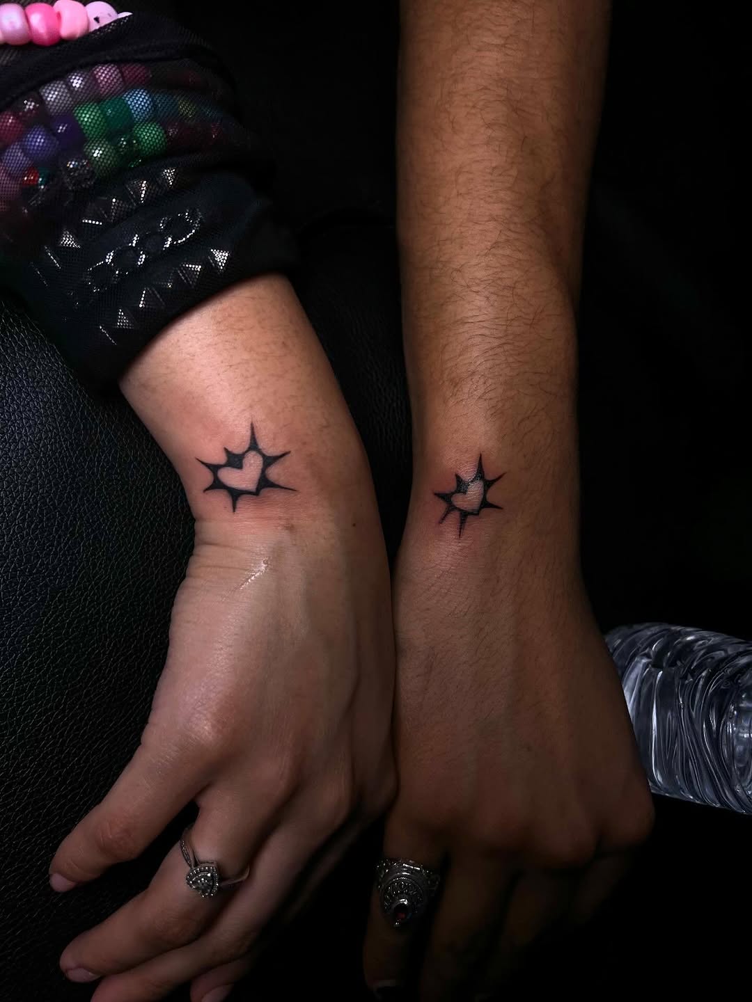 Tattoo by @zion_tattoos — fine_line, illustrative