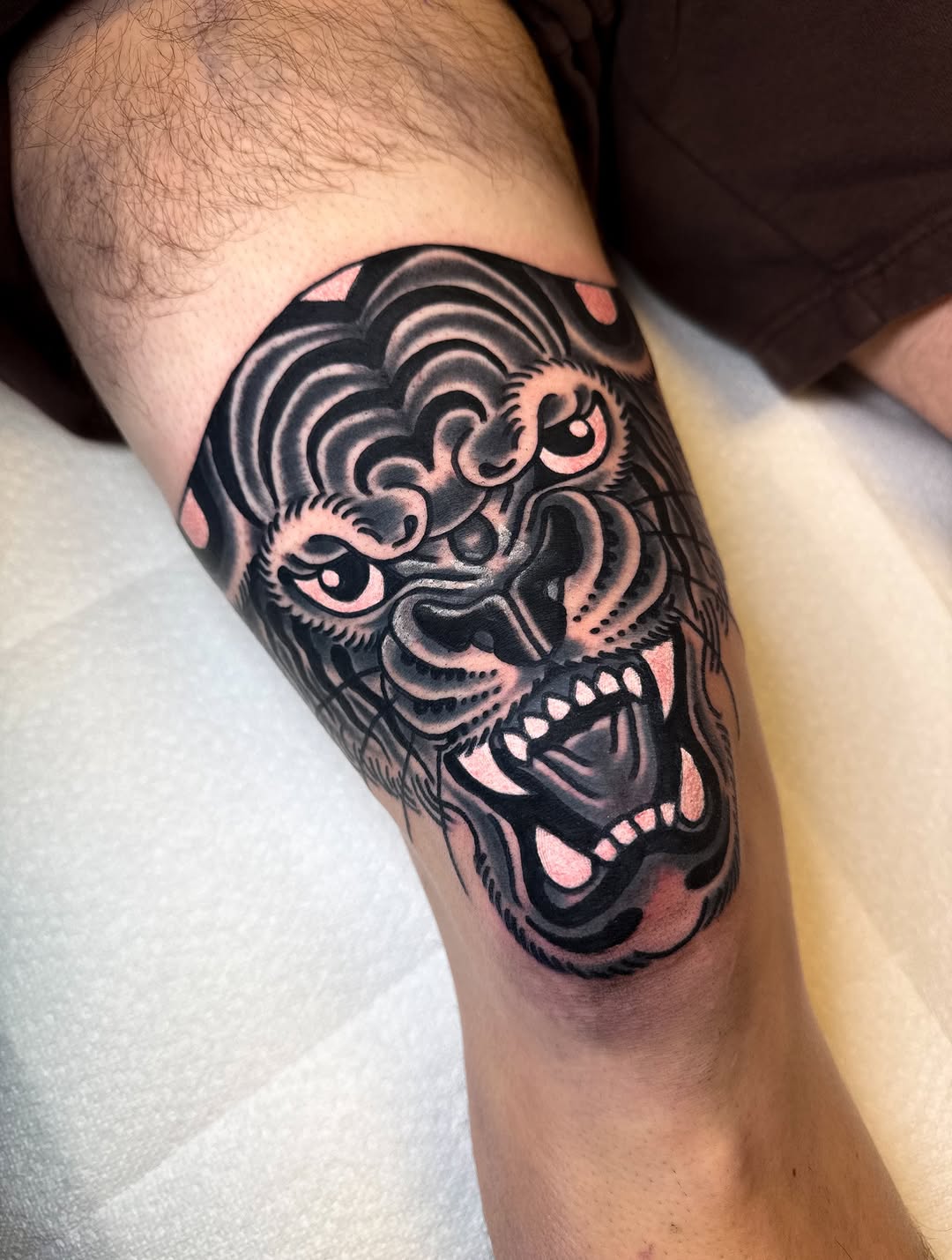 Tattoo by @alexkass_ep — american_traditional
