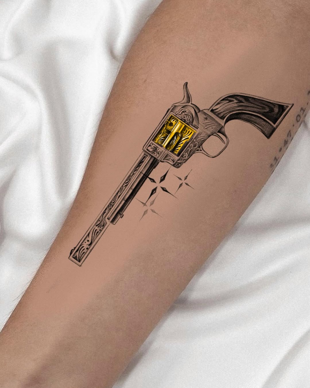 Tattoo by @dw_tattooer — black_and_grey, realism