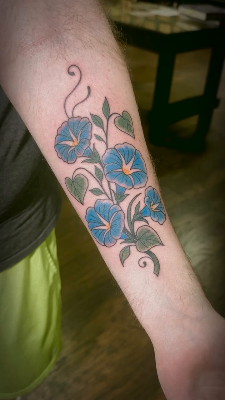 Tattoo by @missmollytattoos — neo_traditional