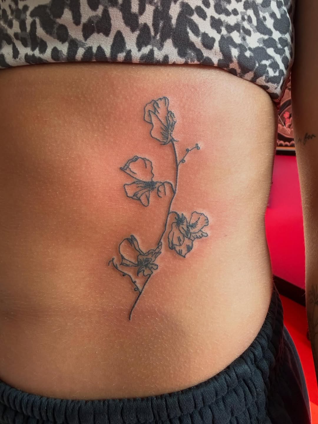Tattoo by @prophettravis — fine_line